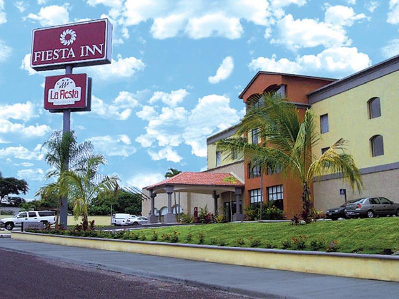 Fiesta Inn Poza Rica מראה חיצוני תמונה