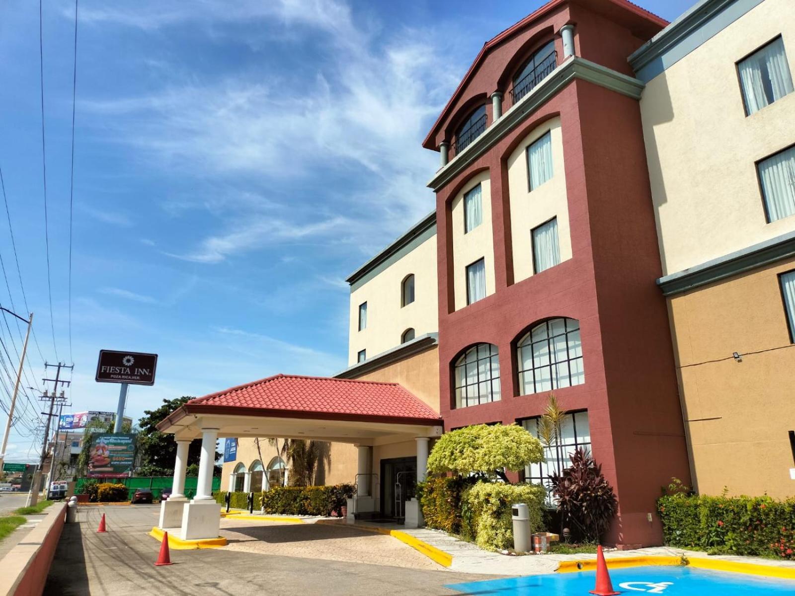 Fiesta Inn Poza Rica מראה חיצוני תמונה