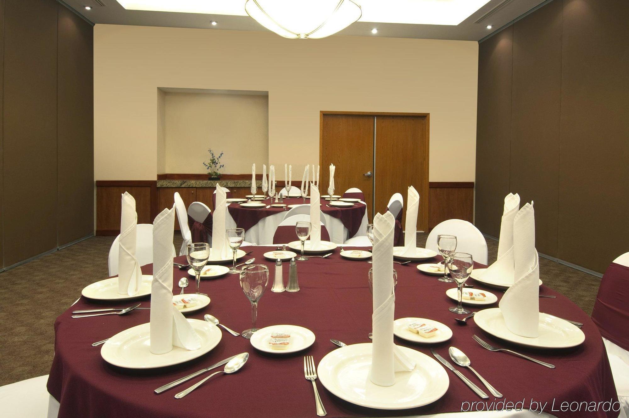 Fiesta Inn Poza Rica מתקנים תמונה