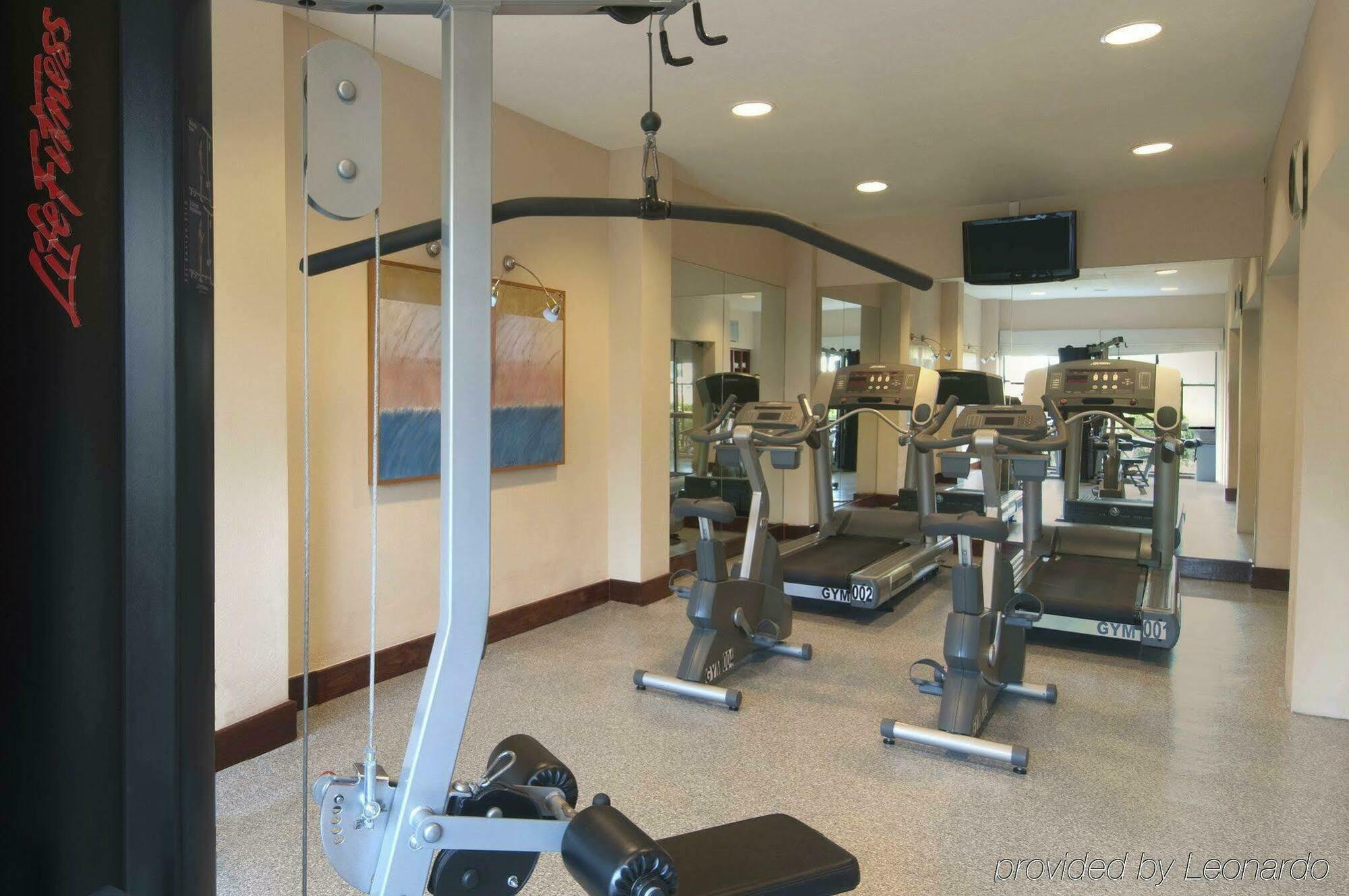 Fiesta Inn Poza Rica מתקנים תמונה